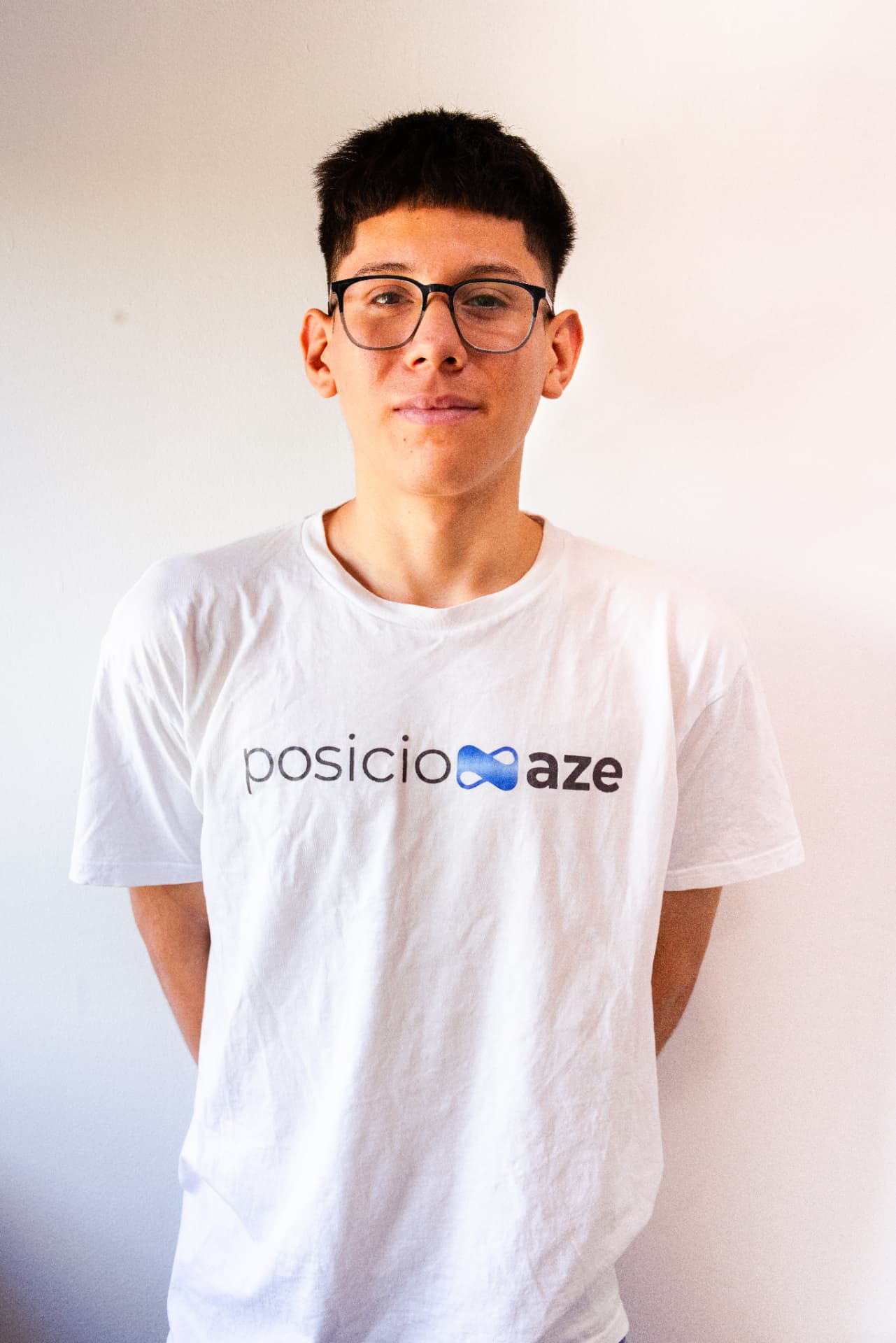 José David, Consultor SEO en Posicionaze