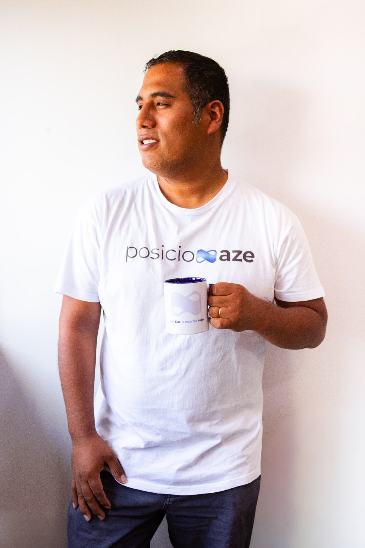 Elvis Soto, Consultor SEO y SEM en Posicionaze